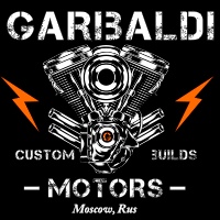 GARIBALDI - MOTORS -
